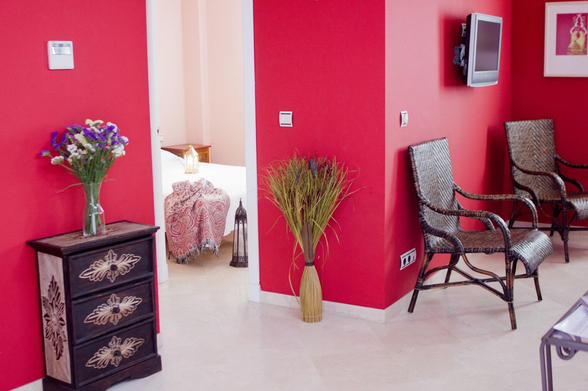 סביליה Life Apartments Giralda Suites מראה חיצוני תמונה
