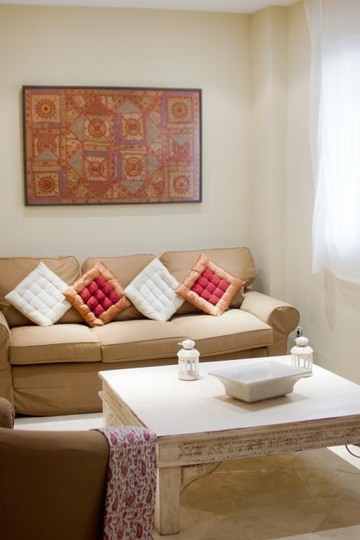 סביליה Life Apartments Giralda Suites מראה חיצוני תמונה